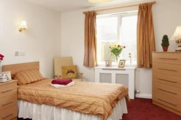 Tennent Street Care Home BT13 3GD