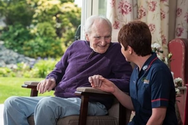Beechvale Nursing Home BT23 6PH
