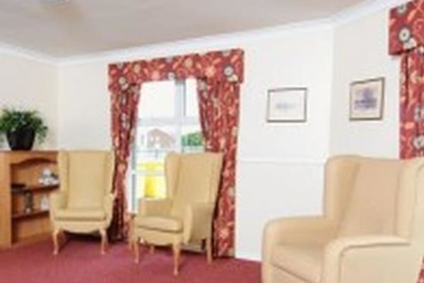 Clandeboye Care Home BT19 1AT