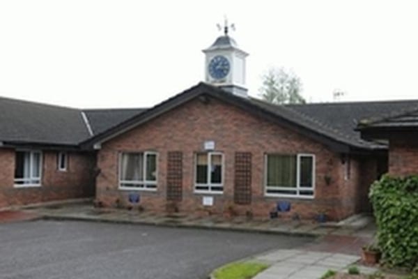 Edgewater Lodge Care Home, Copeland Suite
