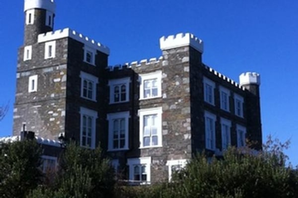 King's Castle Private Nursing Home, Kildare Street
