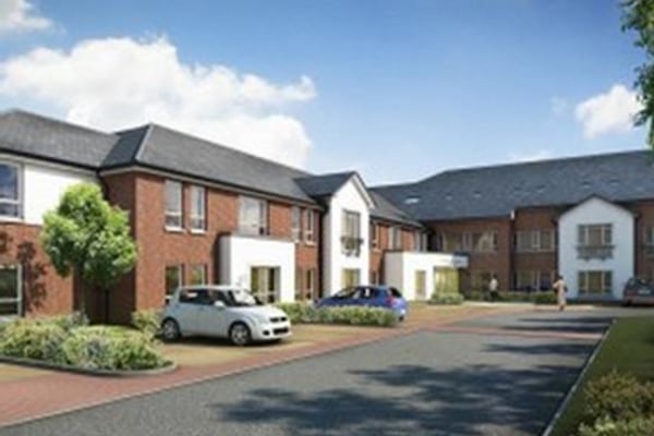 Oakmont Lodge Care Home, 267-271 Old Belfast Road