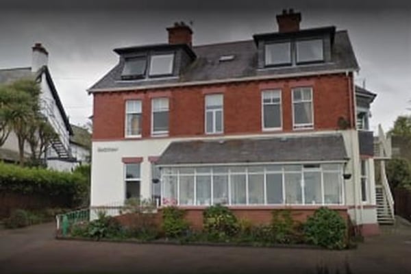 Seaview House Care Home 276 Seacliff Road Ballyholme Bangor County Down Bt20 5hs
