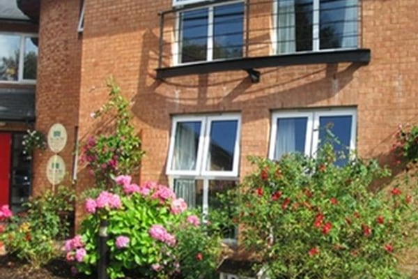 Harold McCauley House, 7 Camowen Terrace