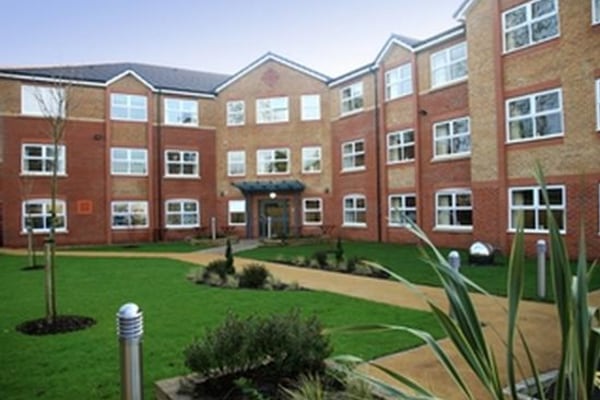 De Brook Lodge, 110 Irlam Road