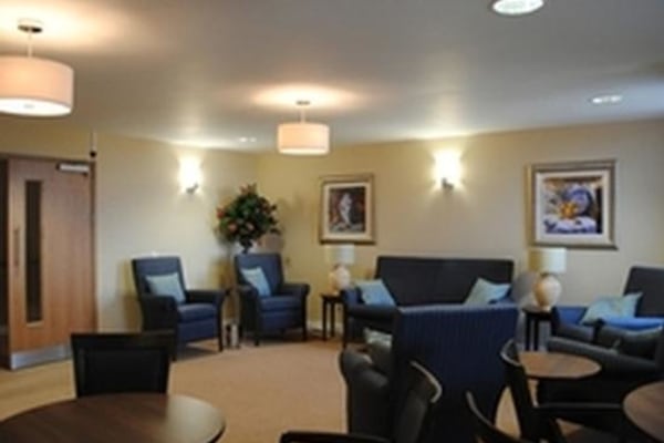 Cwm Gwendraeth, Llannon Road