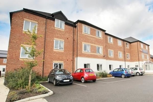 Alexandra Court Care Centre, 340 Southcoates Lane