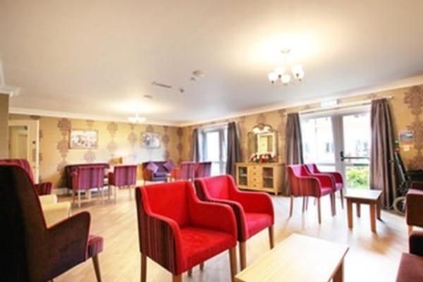 Alexandra Court Care Centre HU9 3TR