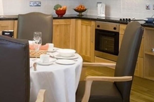 Highlands Care Home JE2 7LJ