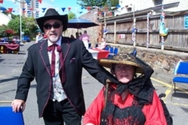 Jersey Cheshire Home, Eric Young House