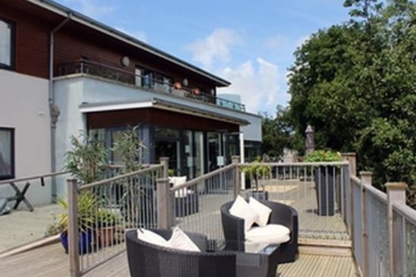 L'Hermitage Care Centre, La Route de Beaumont