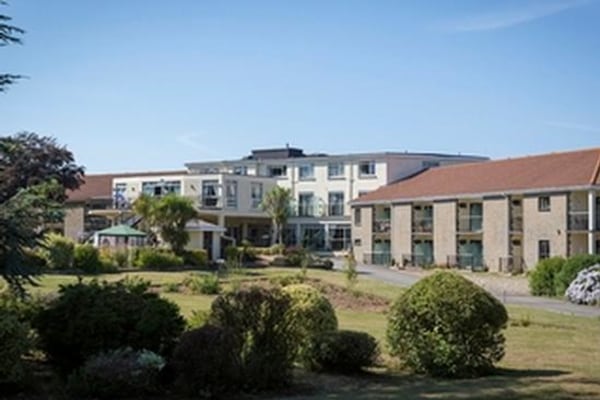 Silver Springs Care Home, La Route des Genets