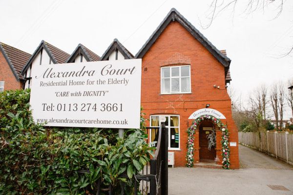 Alexandra Court Residential Home, 333 Spen Lane