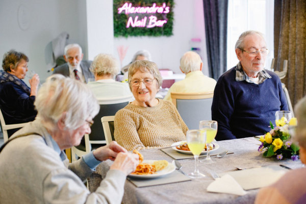 Alexandra Court Residential Home, Leeds, West Yorkshire