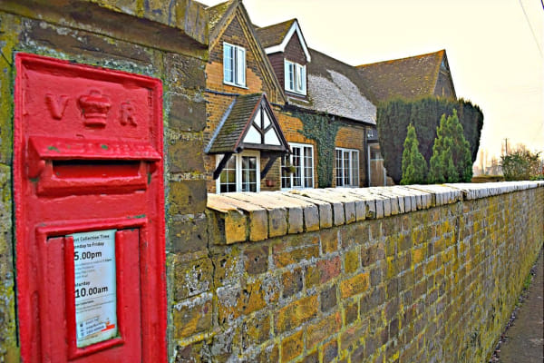 Yew Tree Lodge, Stoke Road