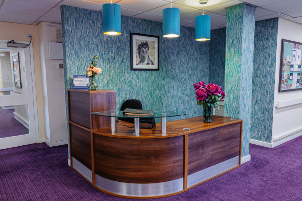 Barchester Hafan-Y-Coed Care Home, Nightingale Court