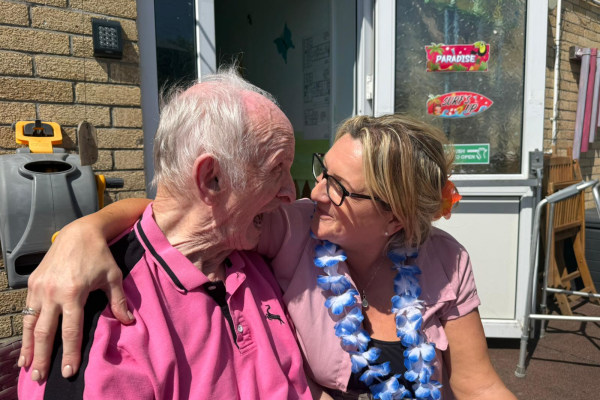 Thistle Court Care Home NP44 6JD