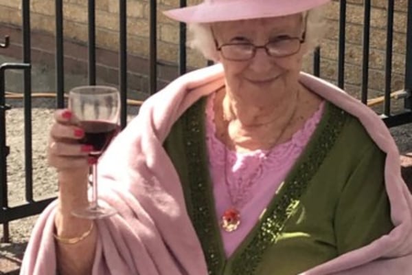 Thistle Court Care Home NP44 6JD