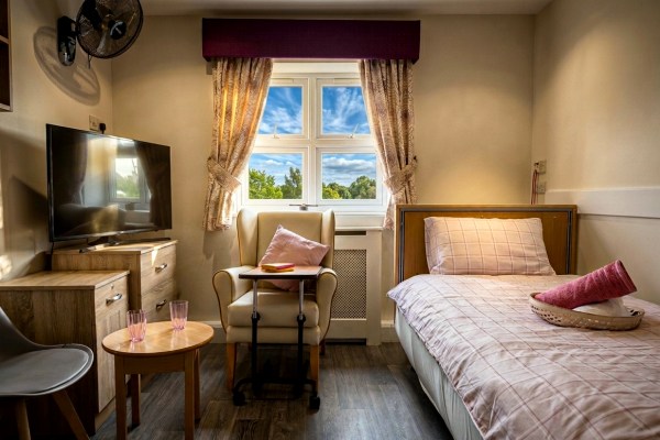 Ashbrook Nursing Home, Romford, London
