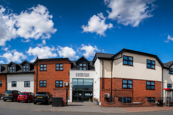 Ashbrook Nursing Home, 217 Chase Cross Road