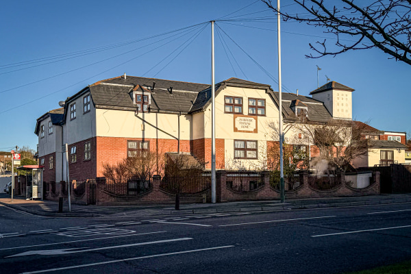 Ashbrook Nursing Home, 217 Chase Cross Road