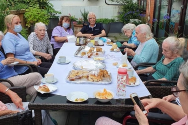 Ashbrook Nursing Home, Romford, London