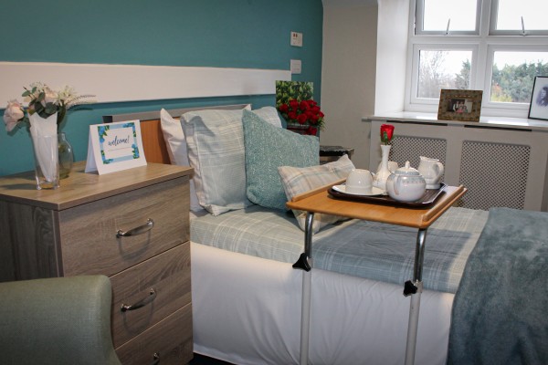 Ashbrook Nursing Home RM5 3XS