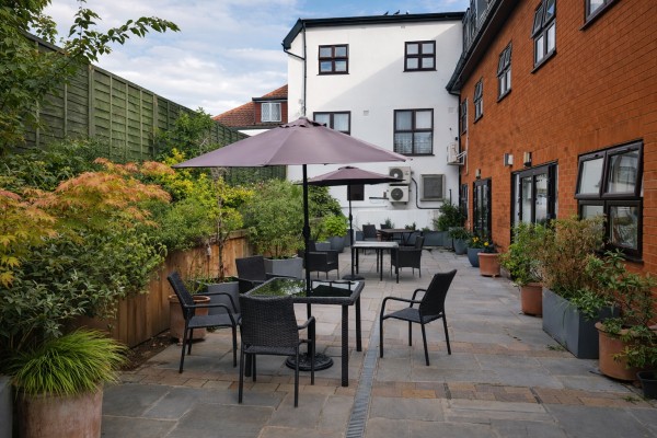 Ashbrook Nursing Home, Romford, London