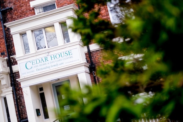 Cedar House, 3/4 The Cedars