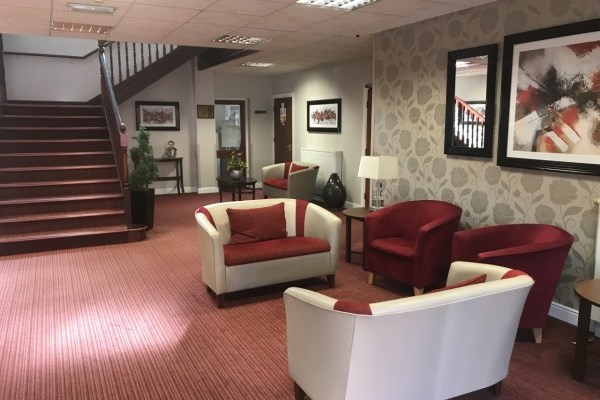 Dr Anderson Lodge, East Lane