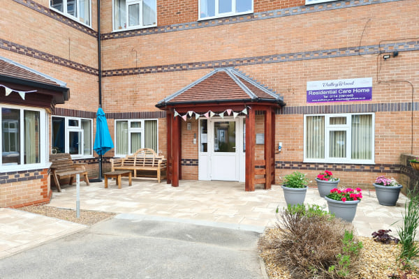 Valley Wood Care Home, 1 Cat Lane
