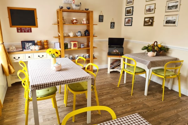 Valley Wood Care Home S2 3AY