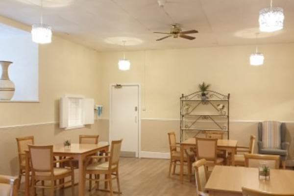 Stansfield Hall Care Home, Littleborough, Greater Manchester