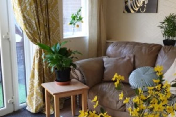 Stansfield Hall Care Home OL15 9QH