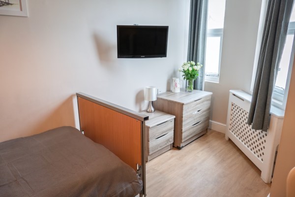 Hatfield Lodge EMI/Residential Home CT20 2RP