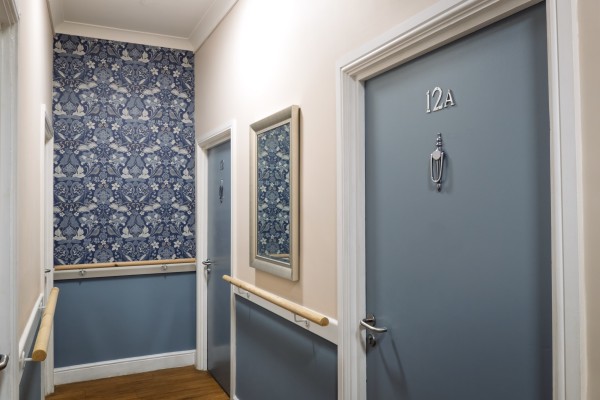 Hatfield Lodge EMI/Residential Home, Folkestone, Kent