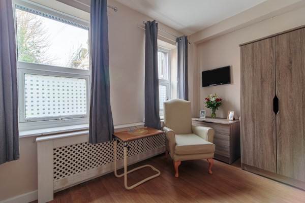 Hatfield Lodge EMI/Residential Home CT20 2RP