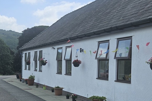Valley Lodge Residential/Nursing EMH Home, Mold, Denbighshire