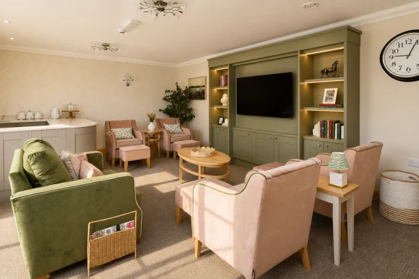 The Radley Care Home, Borehamwood