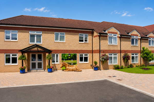 The Radley Care Home, Borehamwood