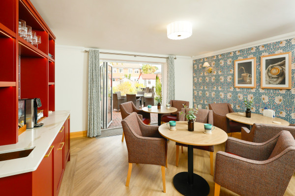 The Radley Care Home, Borehamwood