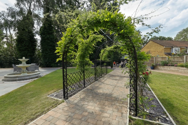 The Radley Care Home, Borehamwood, Hertfordshire