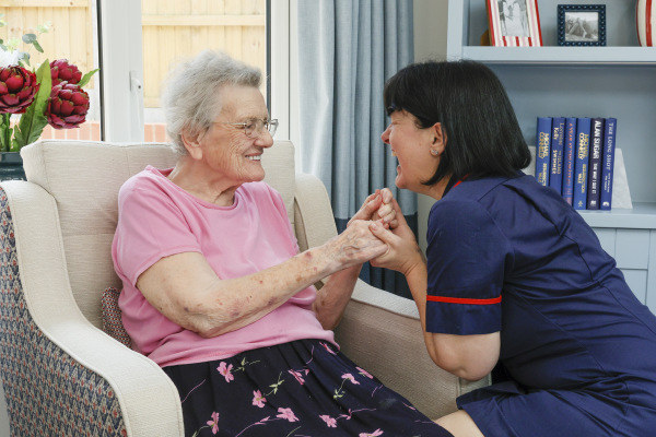The Radley Care Home, Gregson Close