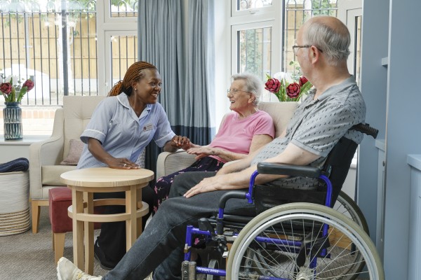 The Radley Care Home, Borehamwood, Hertfordshire