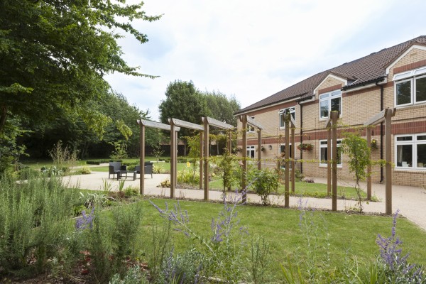 The Radley Care Home, Gregson Close