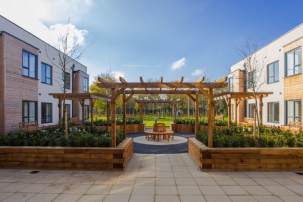 Anson Court, Shakleton Way