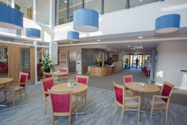 Anson Court, Welwyn Garden City, Hertfordshire