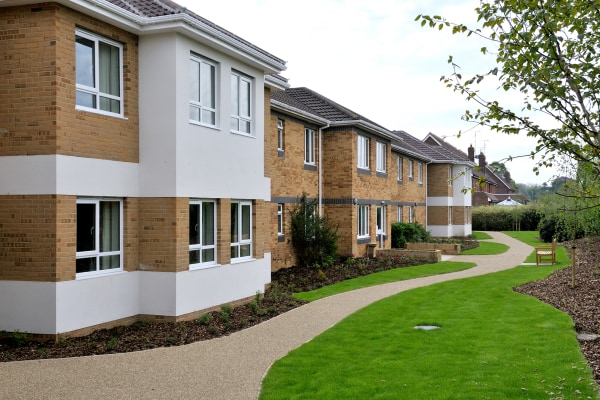 Willow Court, Quantum Care Ltd