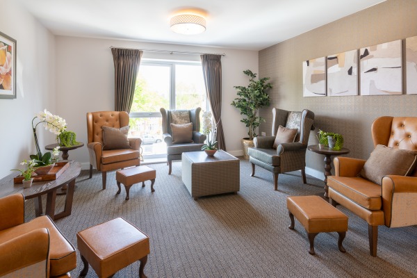Cheadle Grange Care Home, 263a Edgeley Road