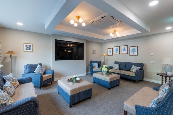 Cheadle Grange Care Home, Cheadle, Greater Manchester